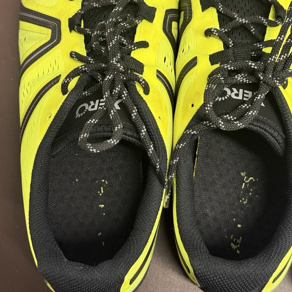Men’s Xero Mesa Trail Shoes Hi-viz Rare Color